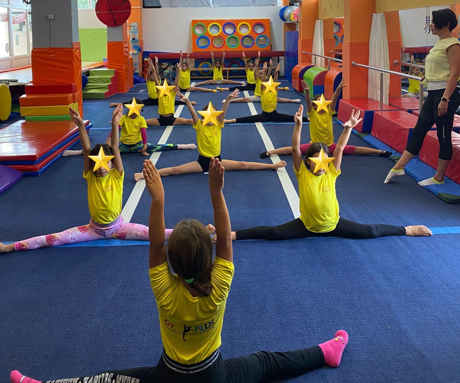 Gymplus Antrenman Videoları - IMG 20240928 WA0014