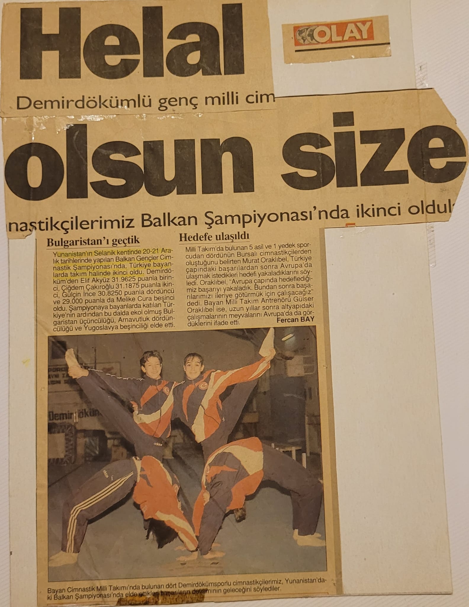 Gymplus Basında Biz - 1