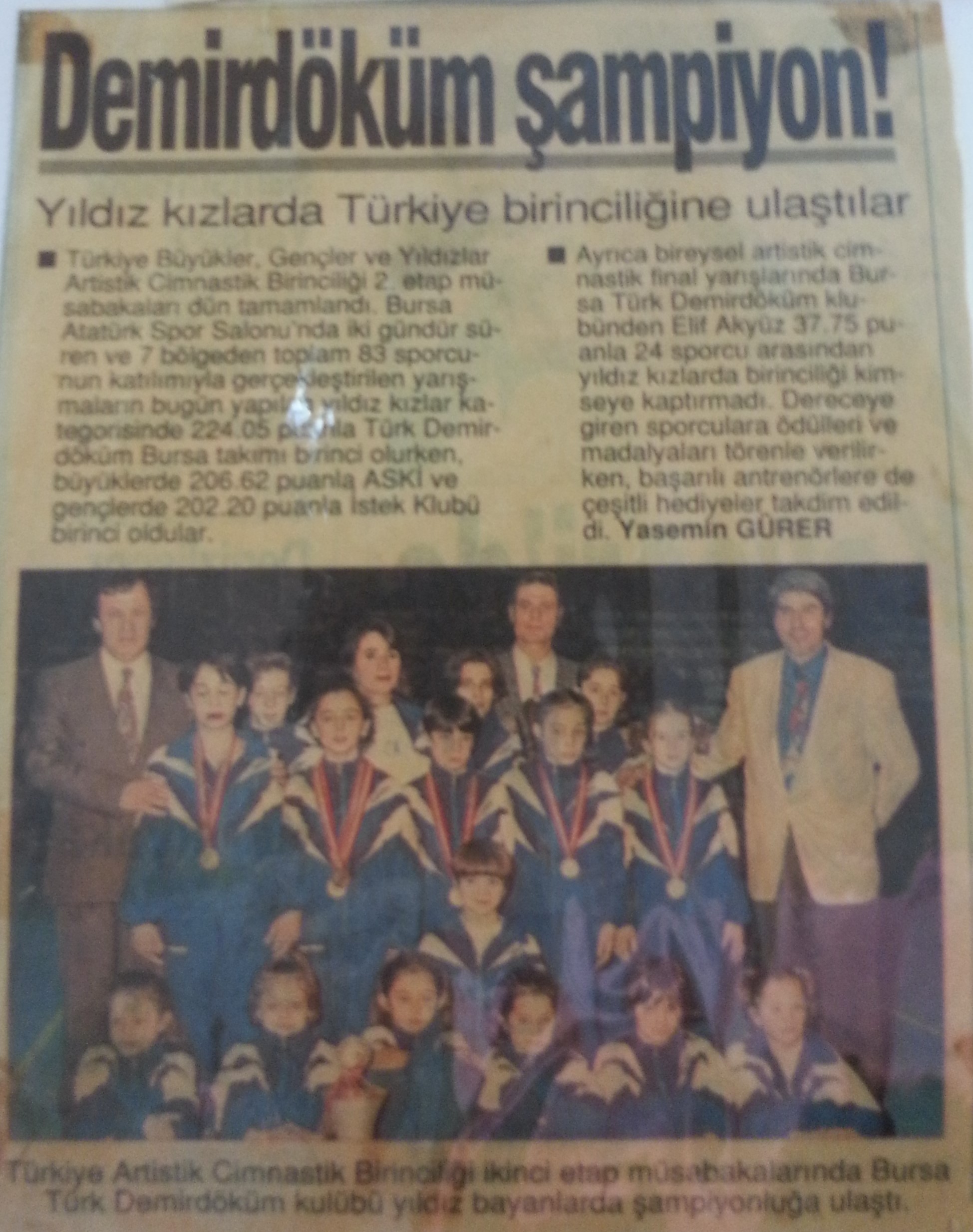 Gymplus Basında Biz - 11
