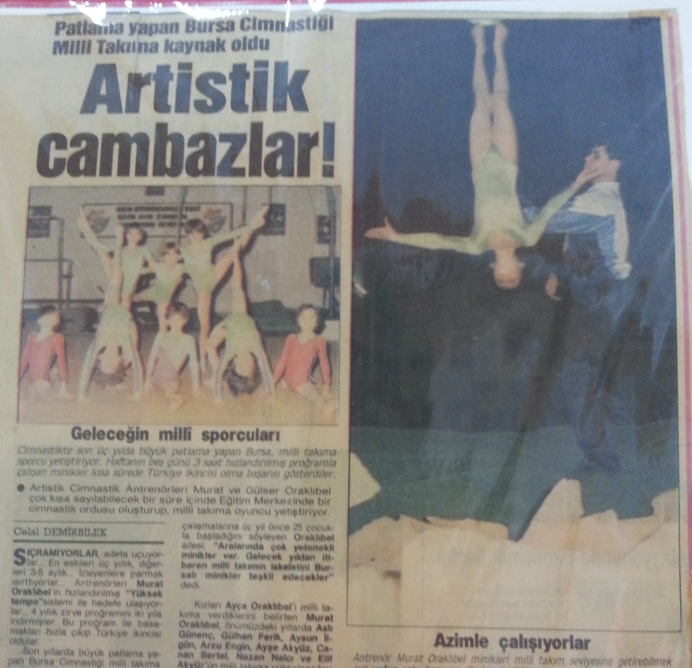 Gymplus Basında Biz - 12
