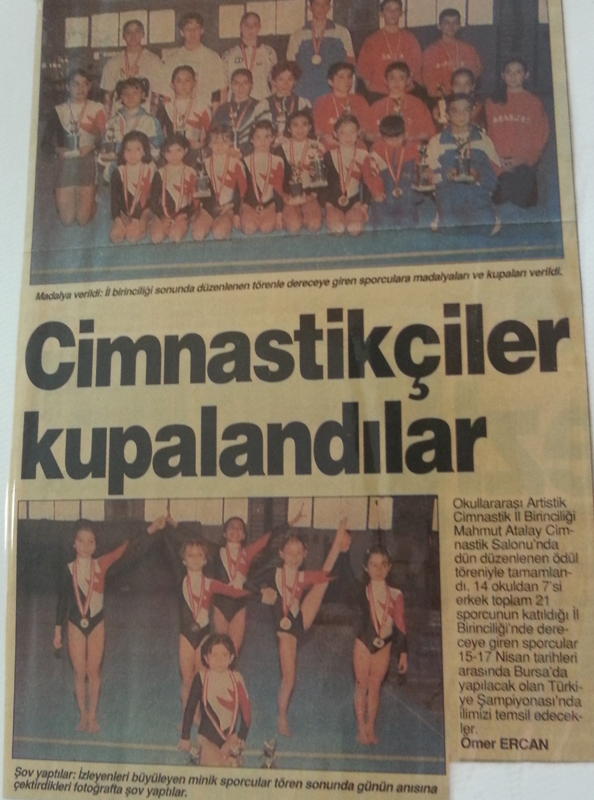 Gymplus Basında Biz - 13