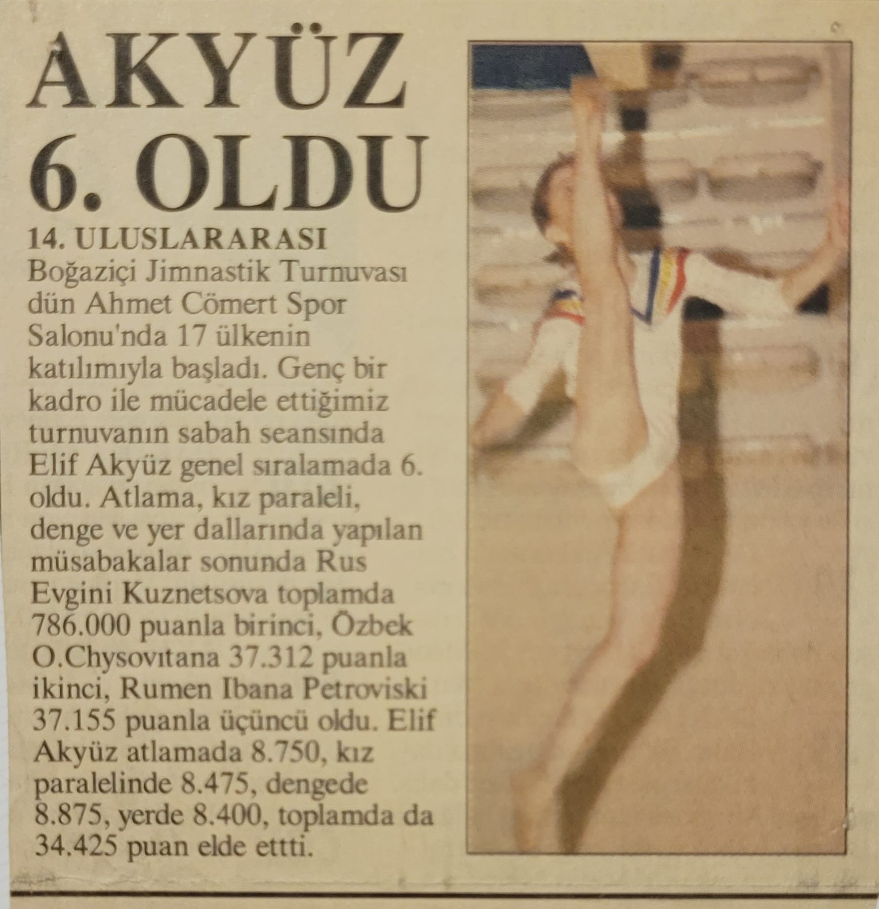 Gymplus Basında Biz - 2