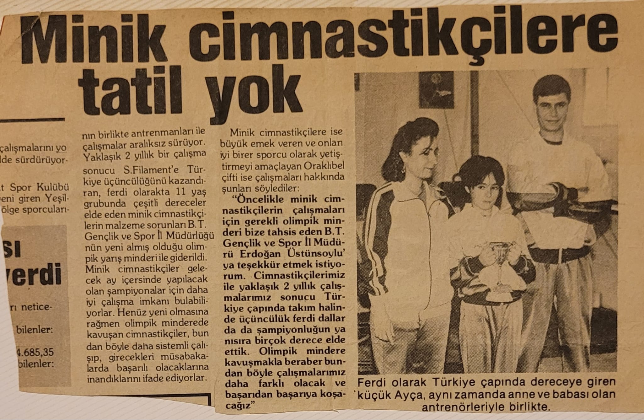 Gymplus Basında Biz - 3