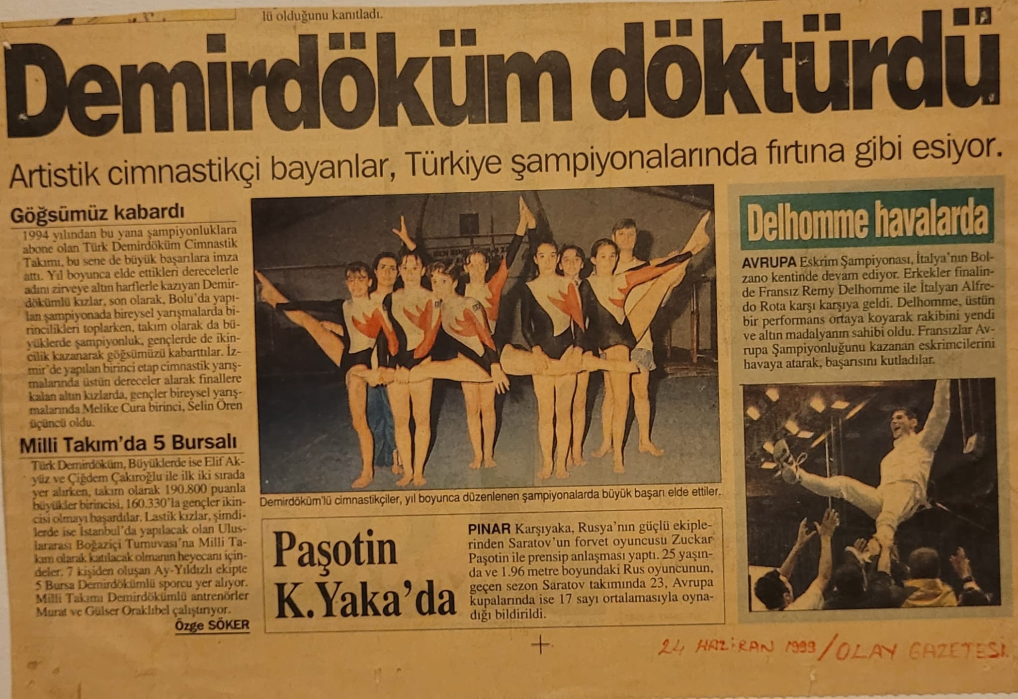 Gymplus Basında Biz - 4