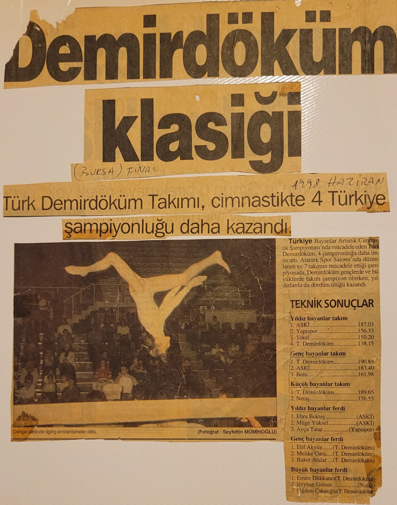 Gymplus Basında Biz - 5