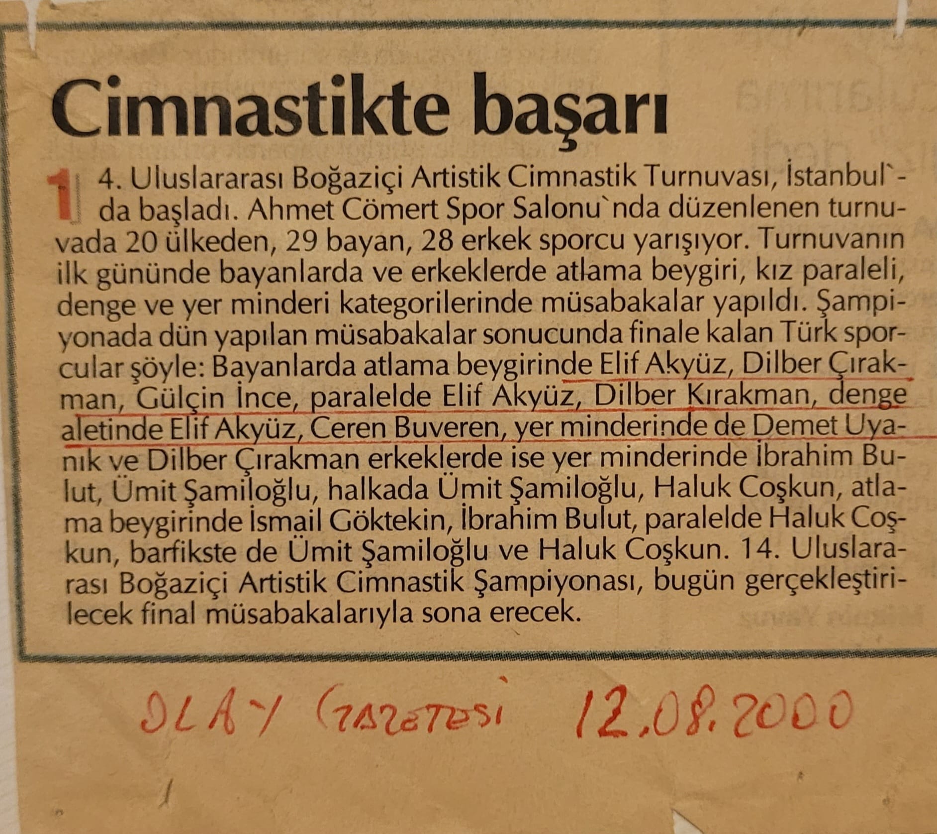 Gymplus Basında Biz - 6