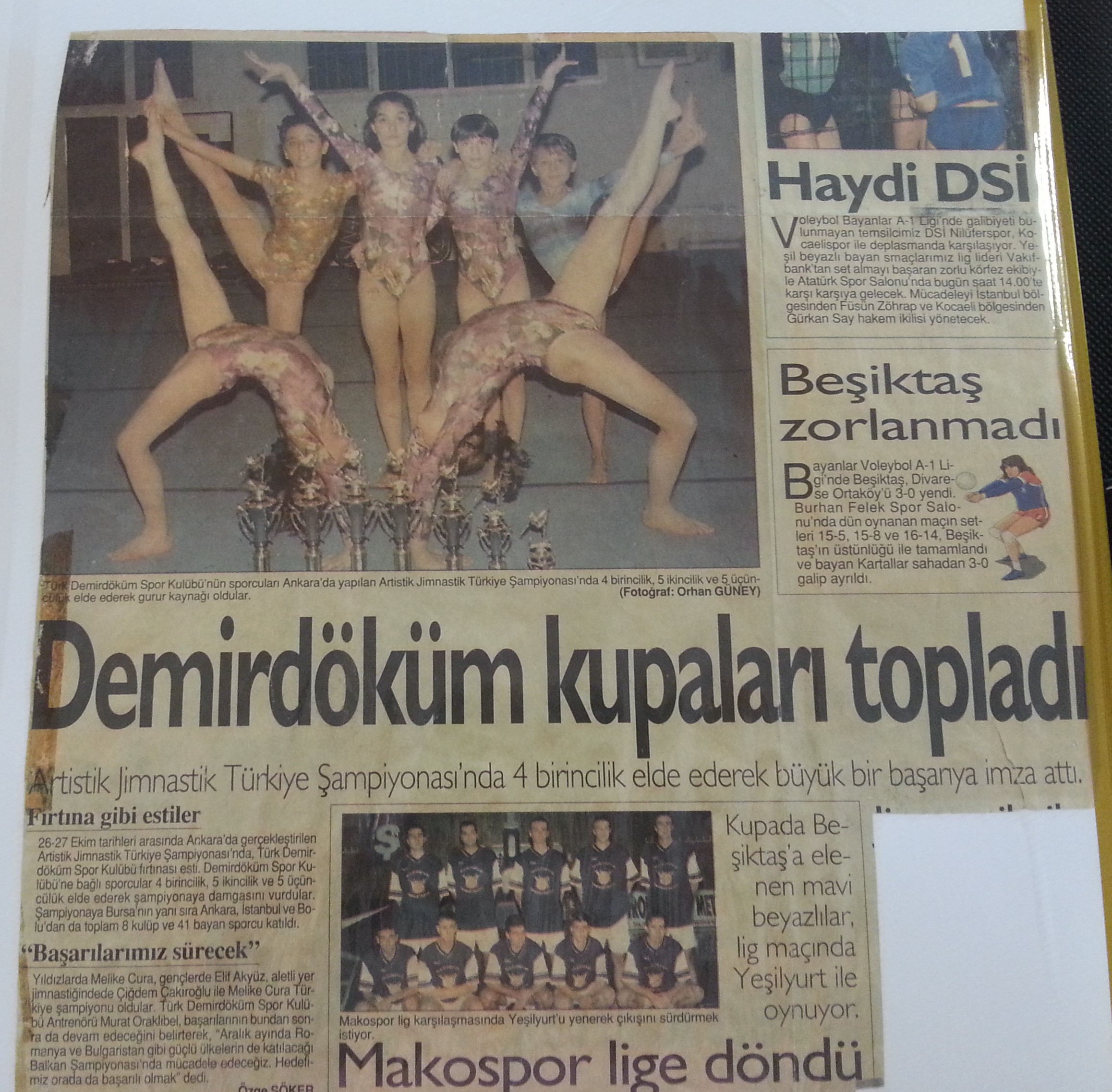Gymplus Basında Biz - 8