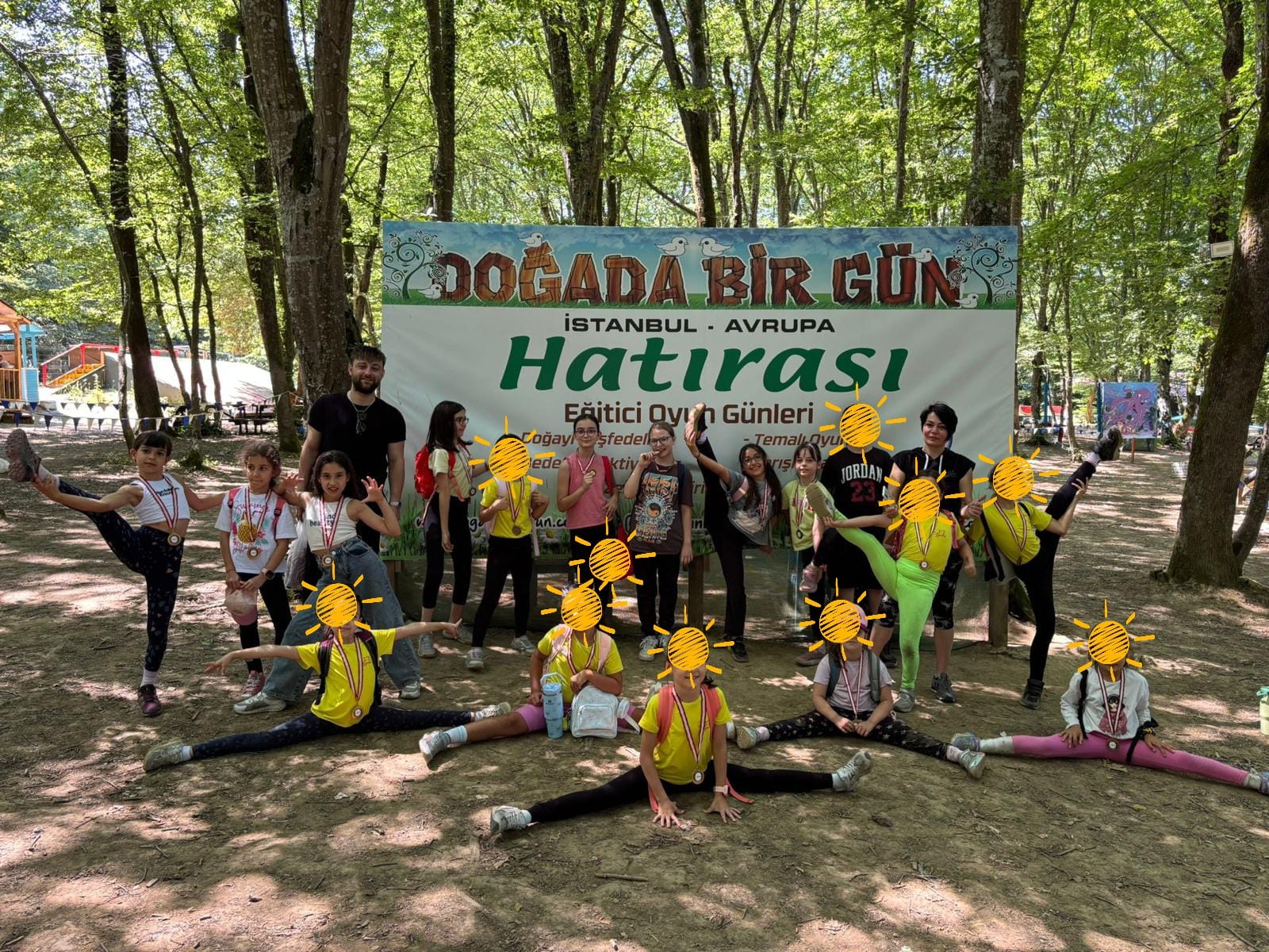 Gymplus Etkinlikler - Doğada Bir Gün