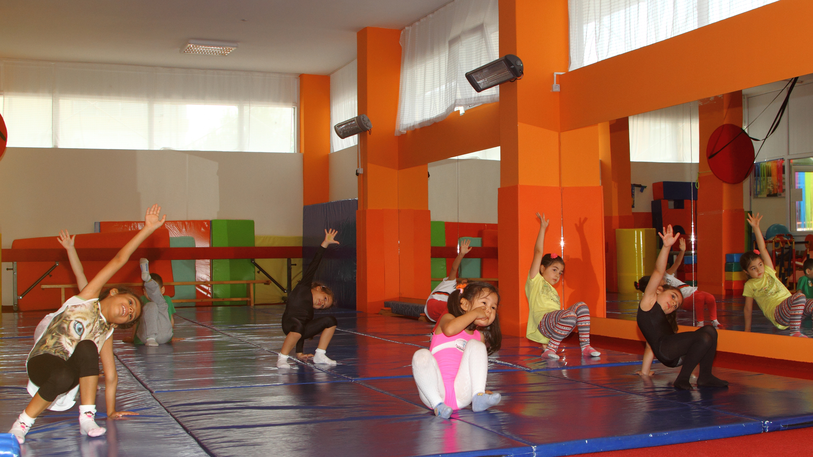 Gymplus Salonumuzdan Kareler - 1