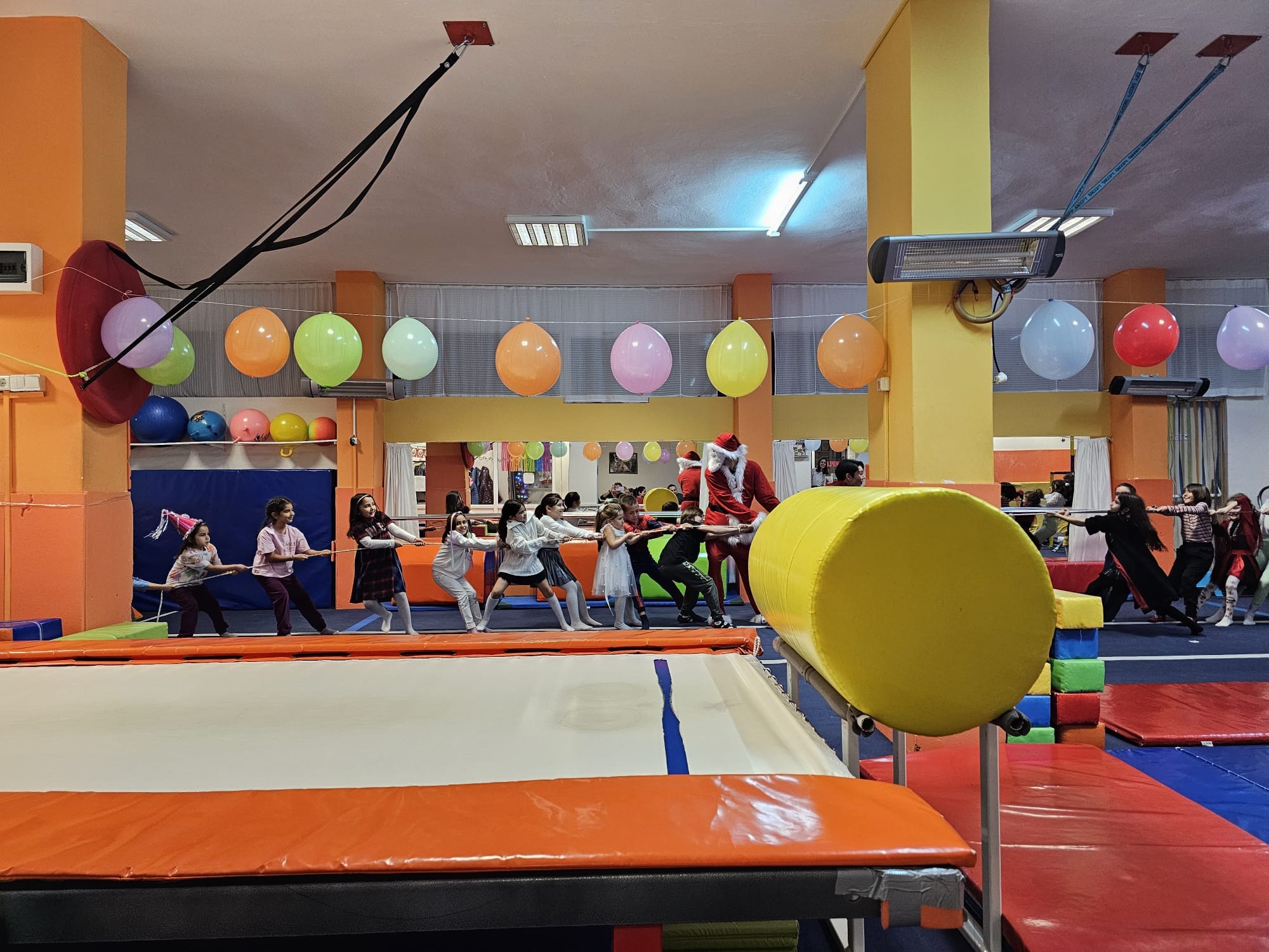 Gymplus Salonumuzdan Kareler - 10