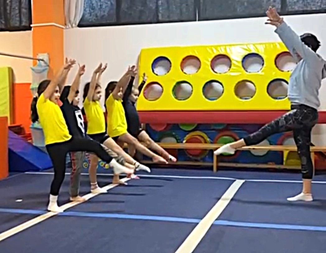 Gymplus Salonumuzdan Kareler - 14