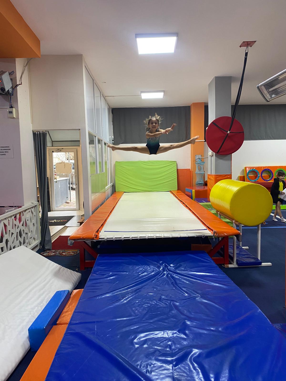 Gymplus Salonumuzdan Kareler - 15