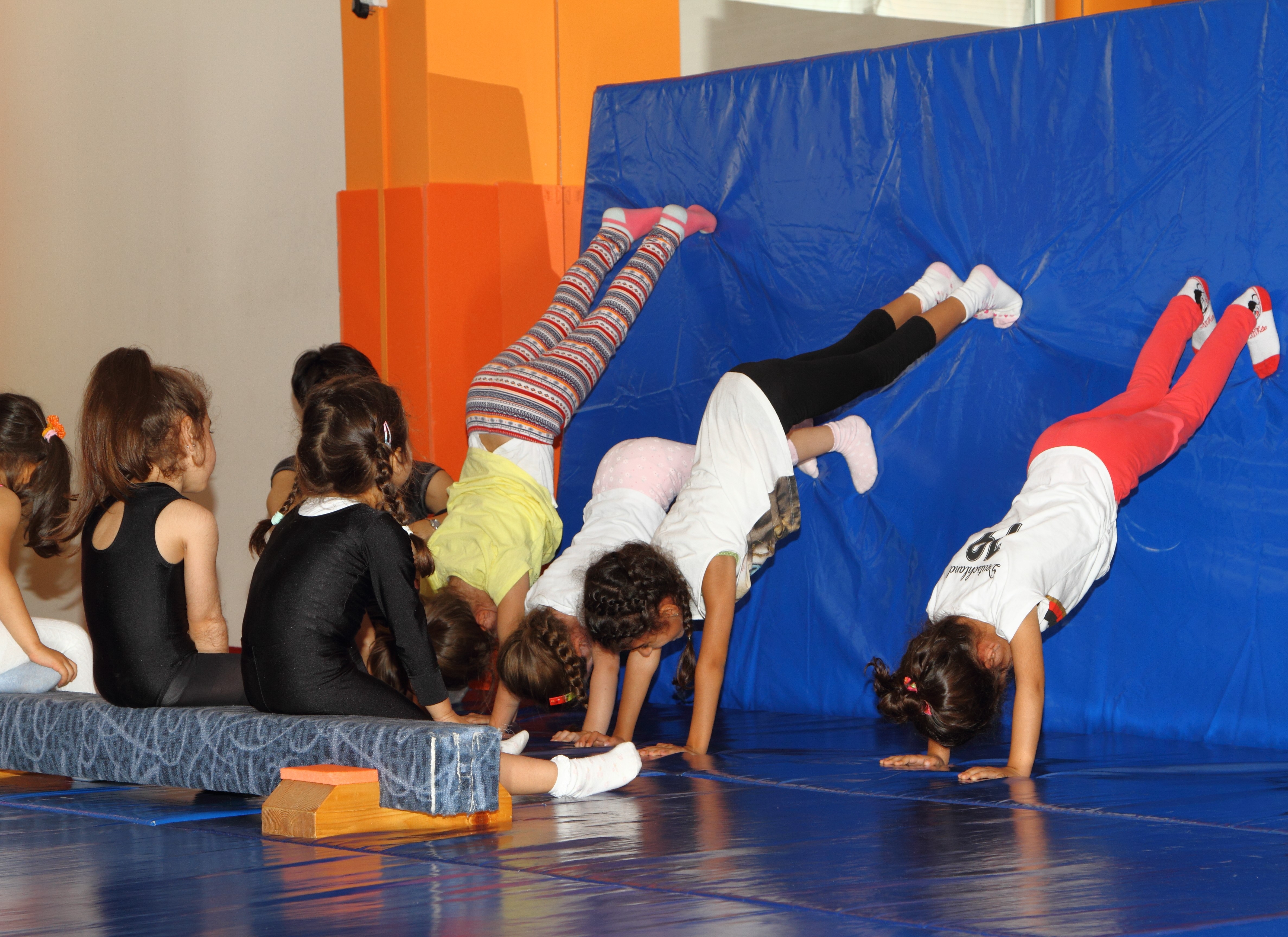 Gymplus Salonumuzdan Kareler - 2