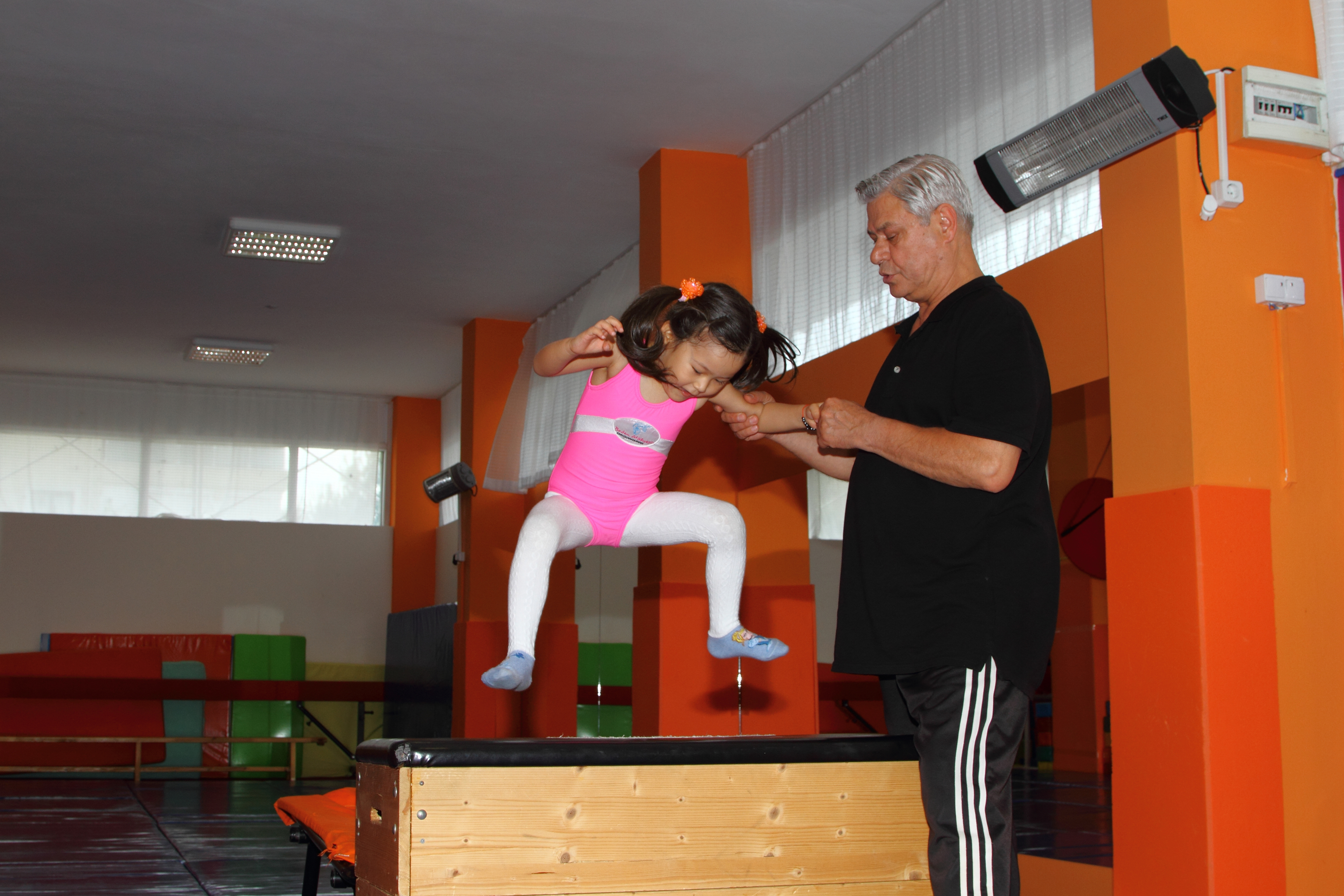 Gymplus Salonumuzdan Kareler - 3