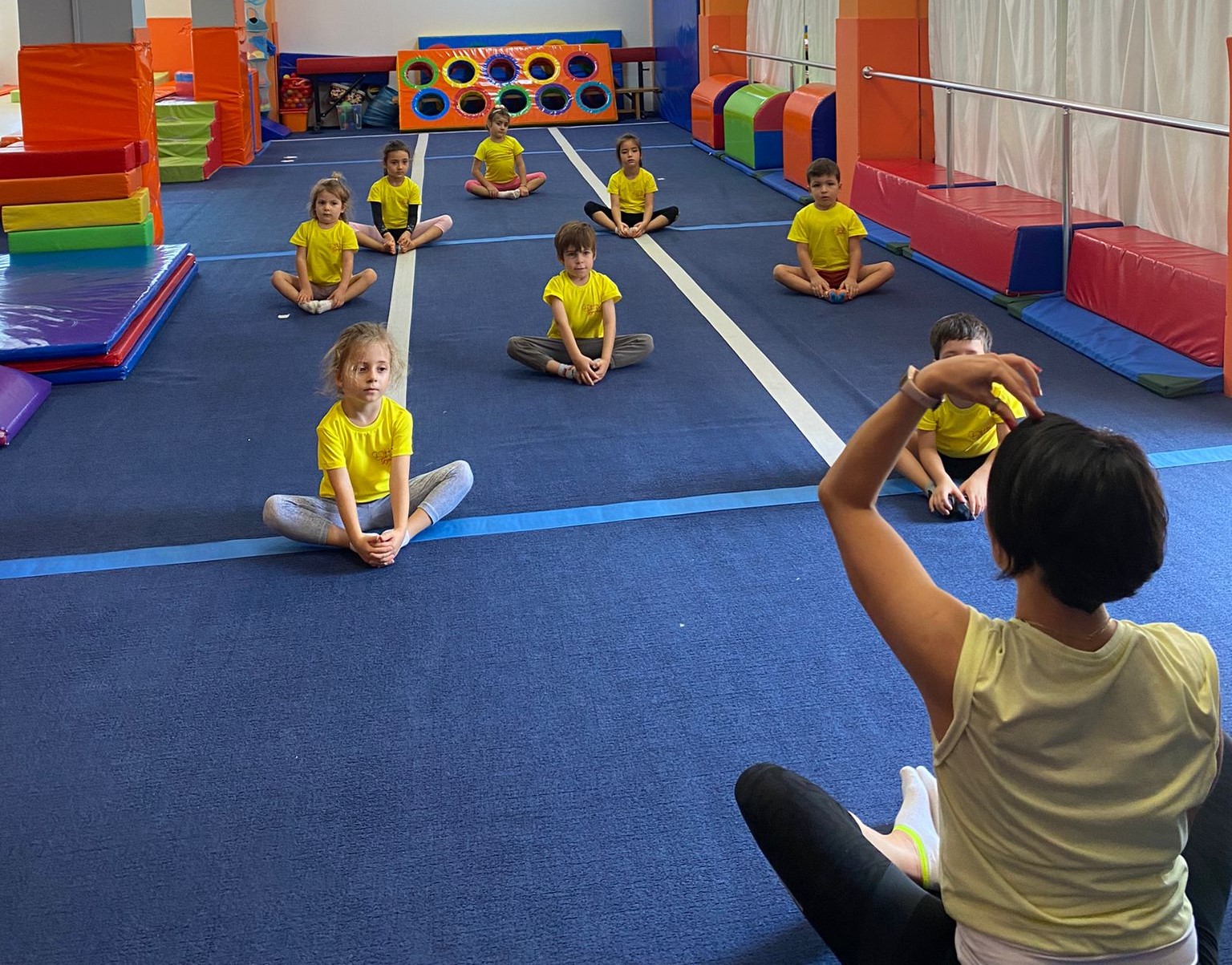 Gymplus Salonumuzdan Kareler - 5