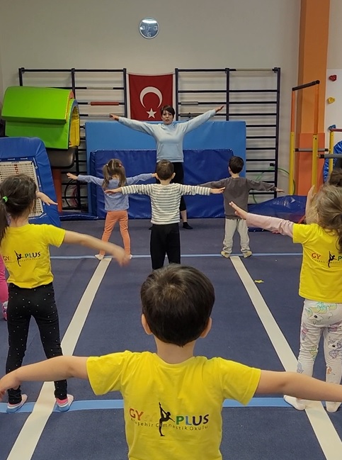 Gymplus Salonumuzdan Kareler - 7