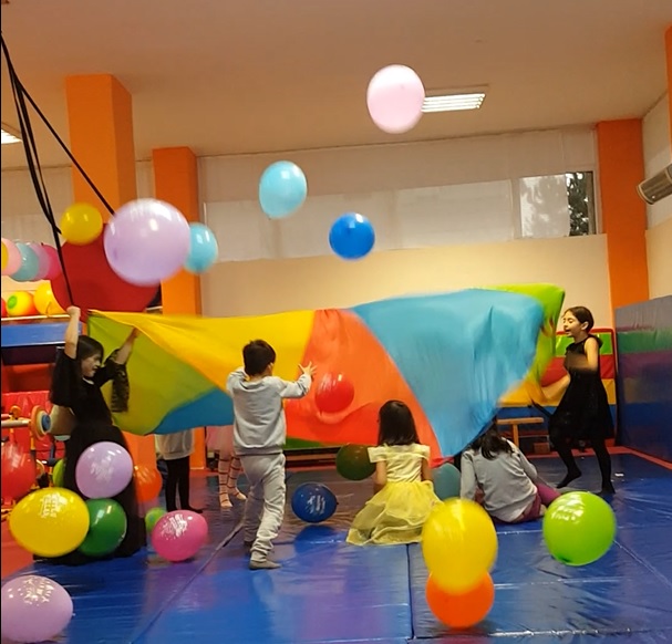 Gymplus Salonumuzdan Kareler - 8