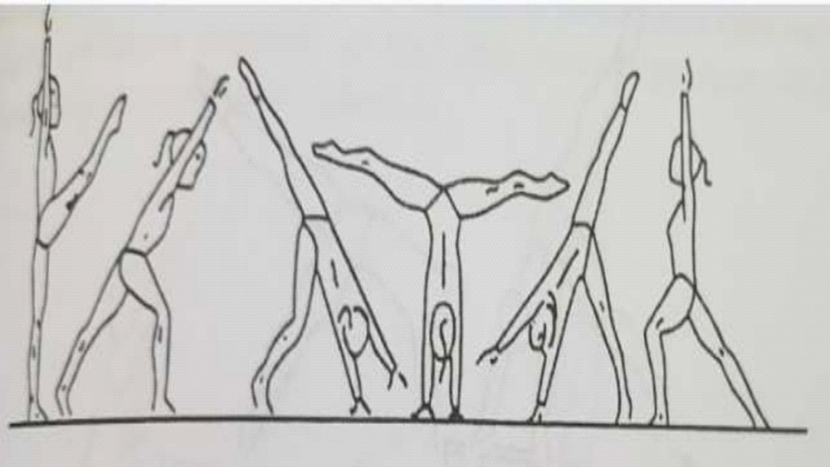 Çember hareketi teknik çizim