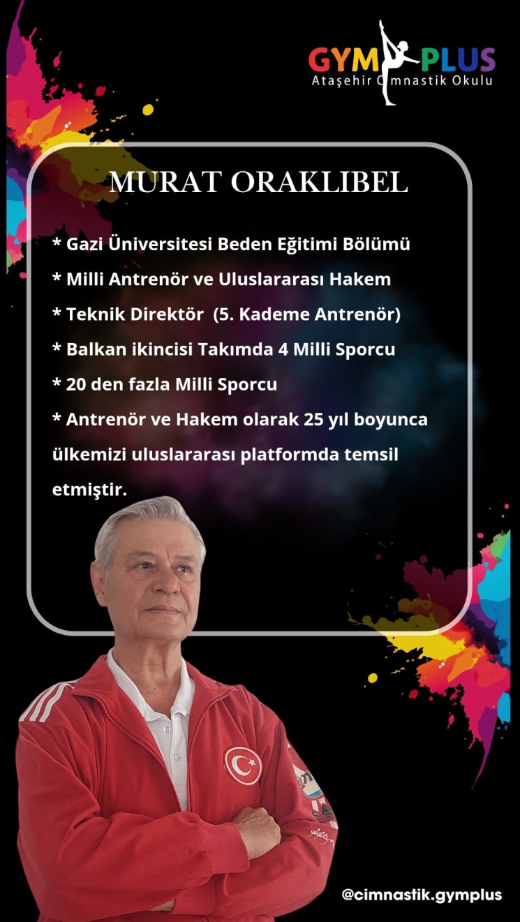 Murat Oraklıbel — TCF 5. Kademe Antrenör, Teknik Direktör